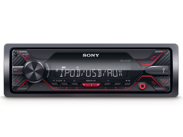 Sony DSX-A210UI