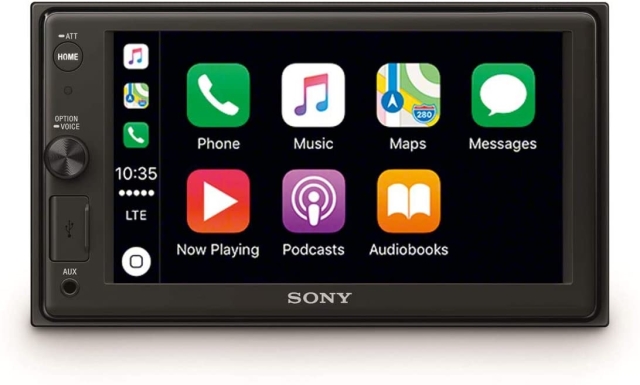 Sony XAV-AX1000