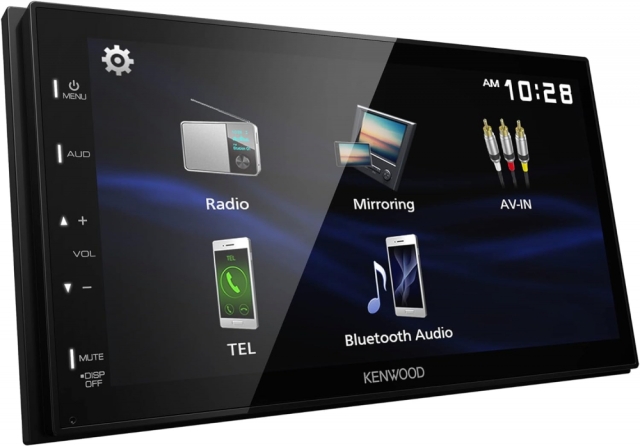 Kenwood DMX129BT