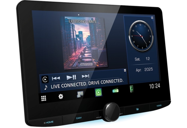 Kenwood DMX9724XDS