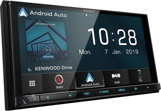 Kenwood DNX-9190DABS