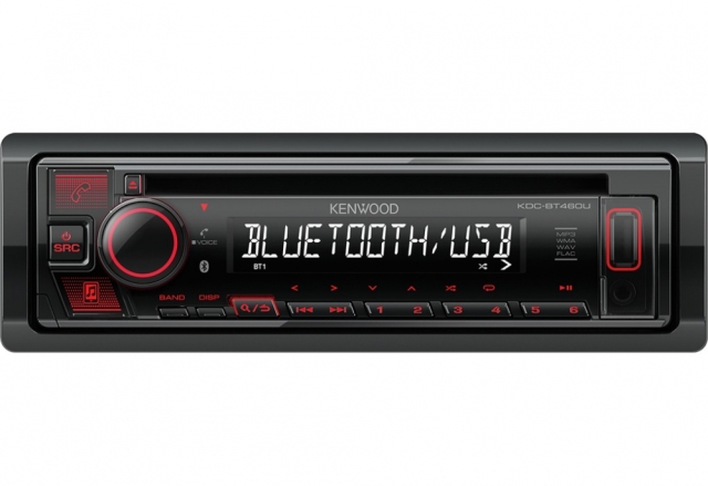 Kenwood KDC-BT460U