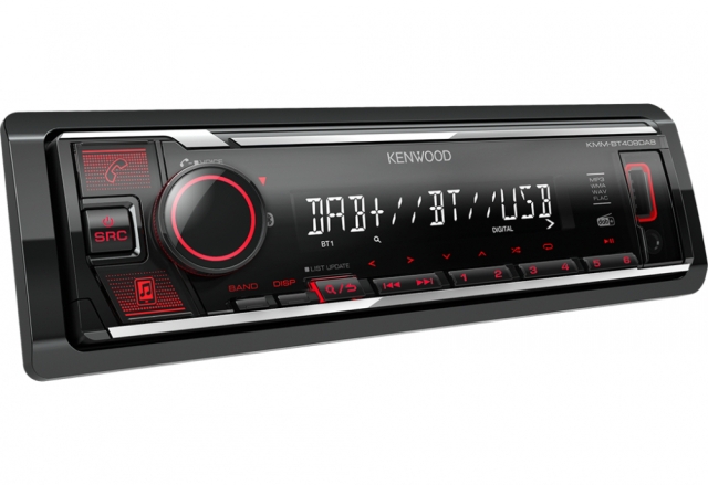 Kenwood KDC-BT408DAB