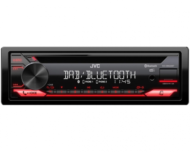 JVC KD-DB622BT