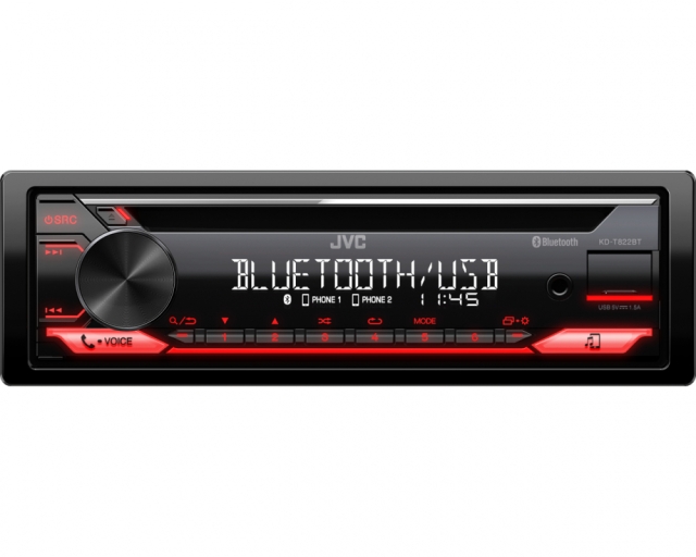 JVC KD-T822BT
