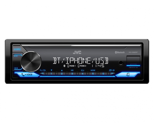 JVC KD-X382BT