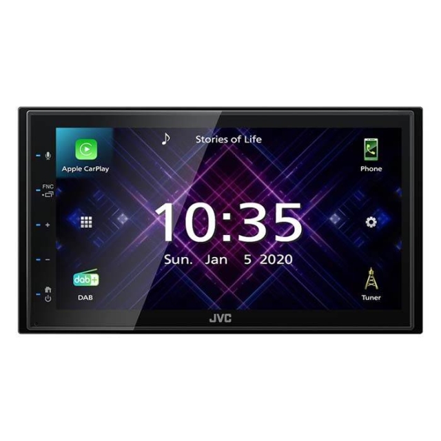 JVC KW-M565DBT