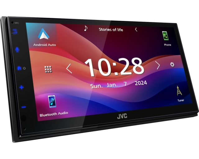 JVC KW-M593BT