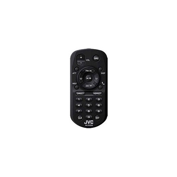 JVC RM-RK258 Fjernbetjening