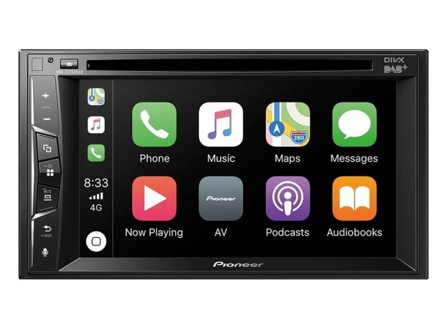 Pioneer AVH-Z3200DAB