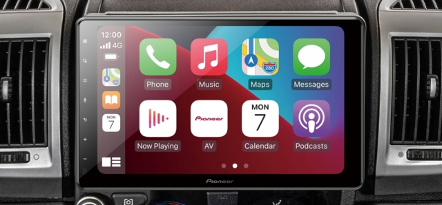 Pioneer AVIC-Z1000D35-C