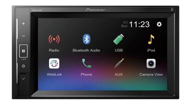 Pioneer DMH-A240BT
