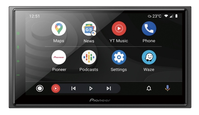 Pioneer SPH-EVO64DAB