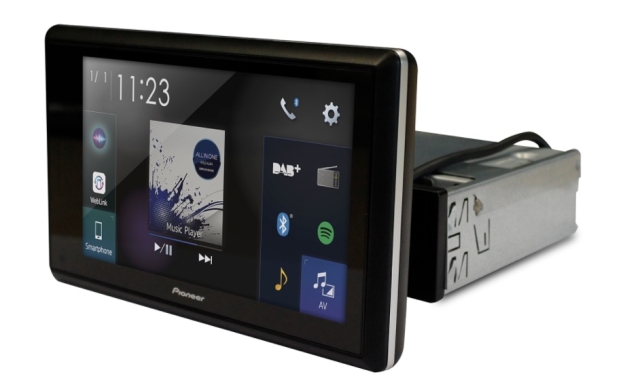Pioneer SPH-EVO82DAB