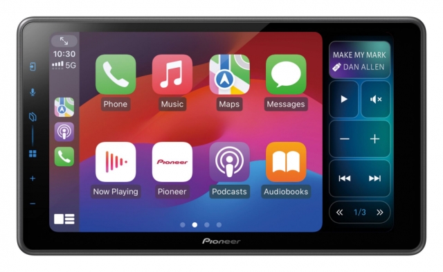 Pioneer SPH-EVO98DAB-UNI 9