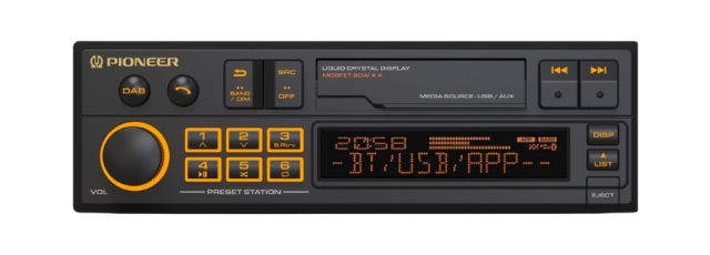 Pioneer SXT-C10PS
