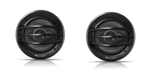 Pioneer TS-A2013i 3-vejs fuldtonehøjttalere