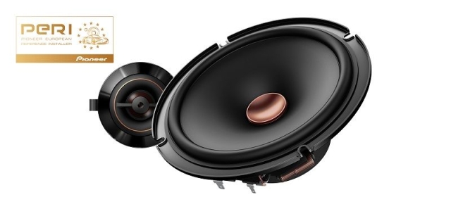 Pioneer TS-D65C 6.5