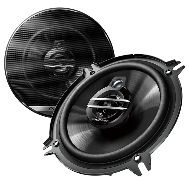 Pioneer TS-G1330F 3-vejs fuldtonehøjttalere