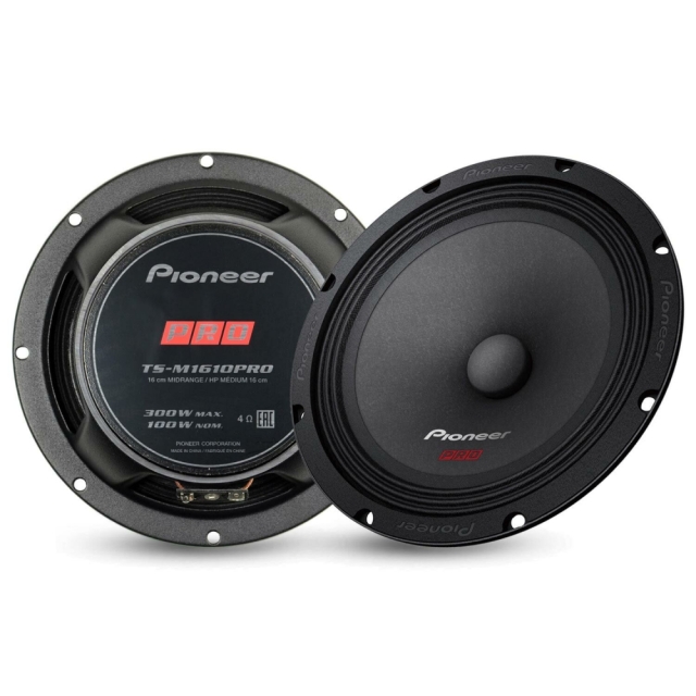 Pioneer TS-M1610PRO