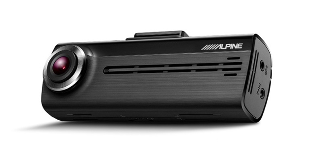 Alpine DVR-F200