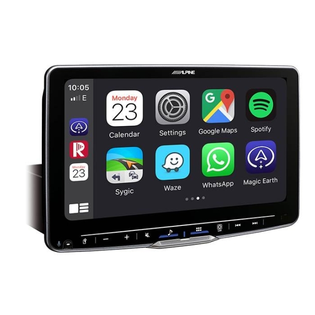 Alpine Halo9 iLX-F905D