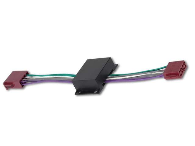 Alpine Style Aktiv Dynaudio Systemadapter til Golf 6
