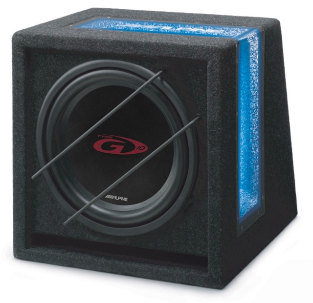 Alpine SBG-1044BR