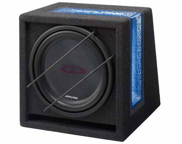 Alpine SBG-1244BR