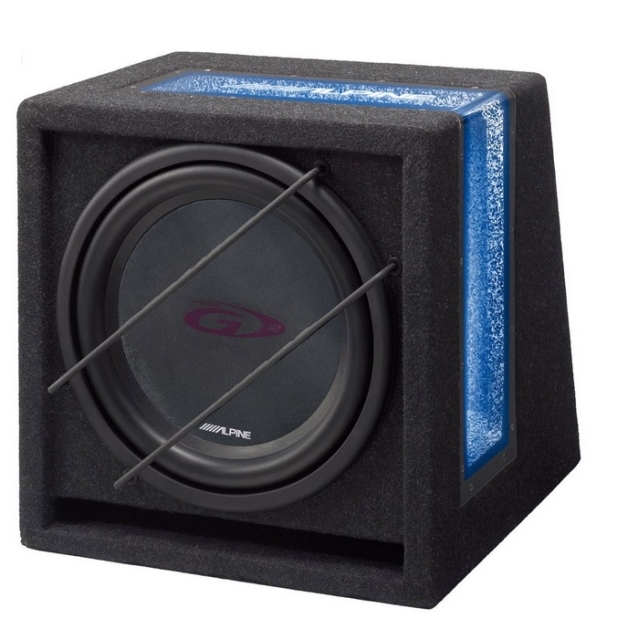 Alpine SBG-844BR