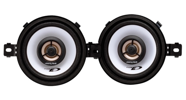 Alpine SXE-0825S