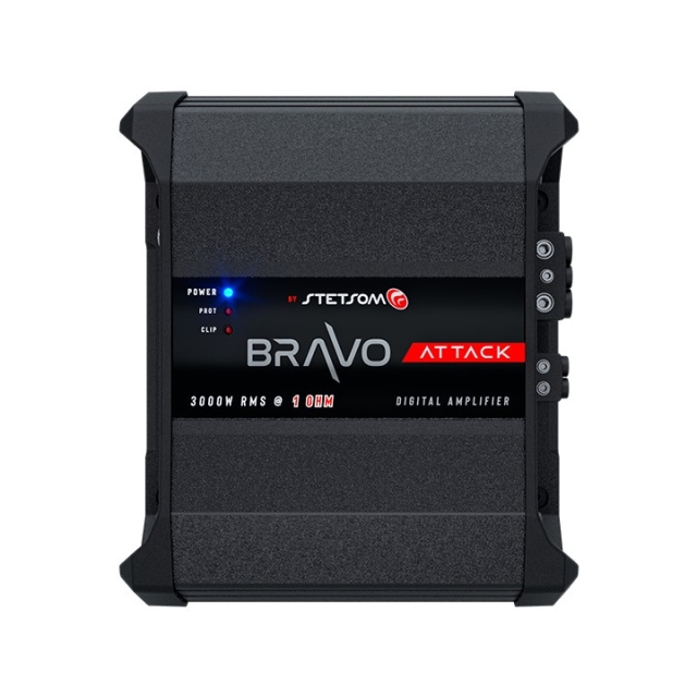 Stetsom BRAVO ATTACK 3000 1 Ohm