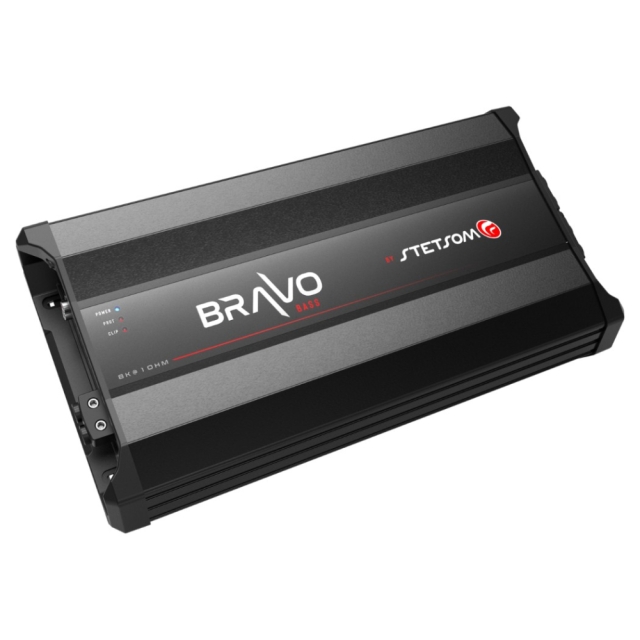 Stetsom BRAVO BASS 8K