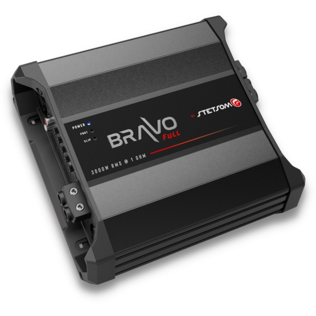 Stetsom BRAVO Full 3000 2 Ohm