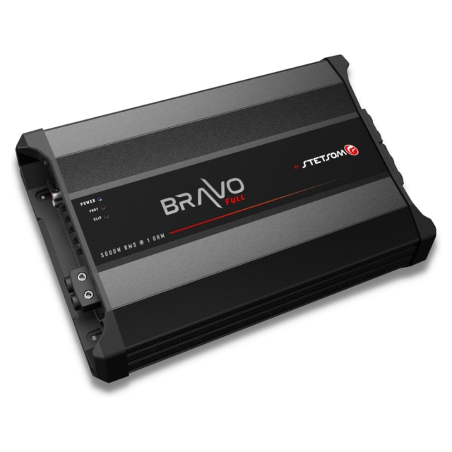 Stetsom BRAVO Full 5000 - 1 Ohm