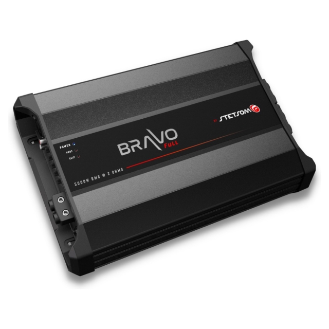 Stetsom BRAVO Full 5000 - 2 Ohm