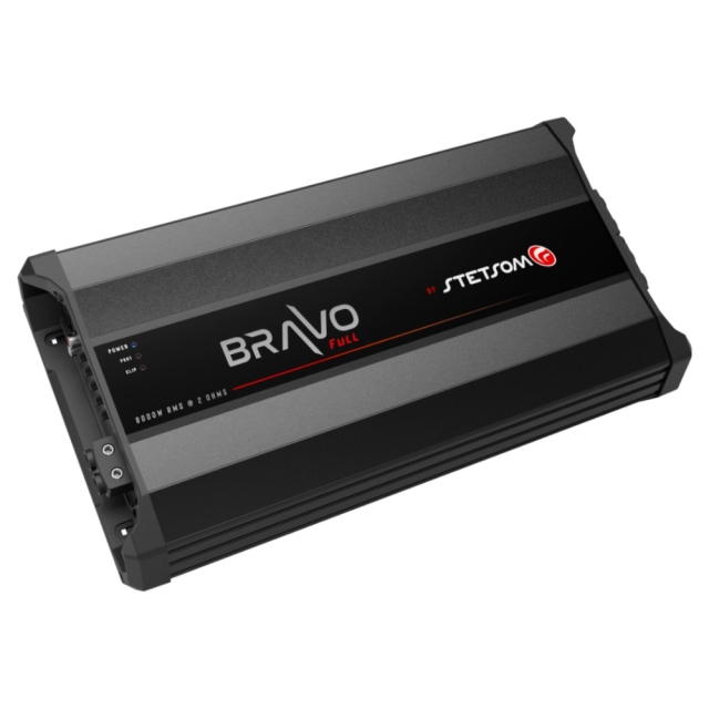 Stetsom BRAVO Full 8000 - 2 Ohm