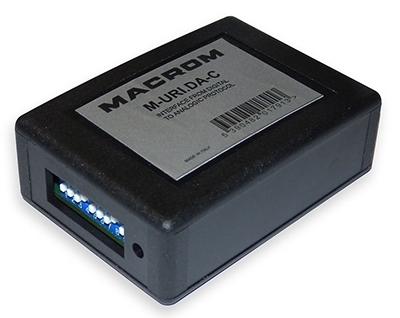 Macrom M-URI.DA-C CAN Bus Interfacesmodul