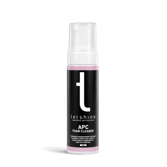 Tershine APC - Foam Cleaner