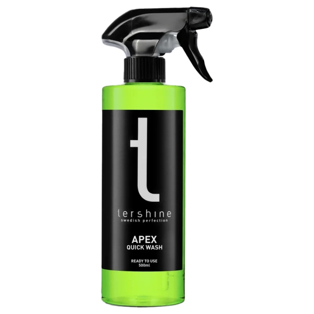 Tershine APEX - Quick Wash