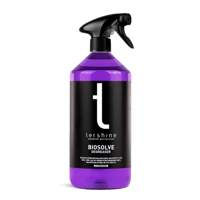 Tershine Biosolve - Degreaser
