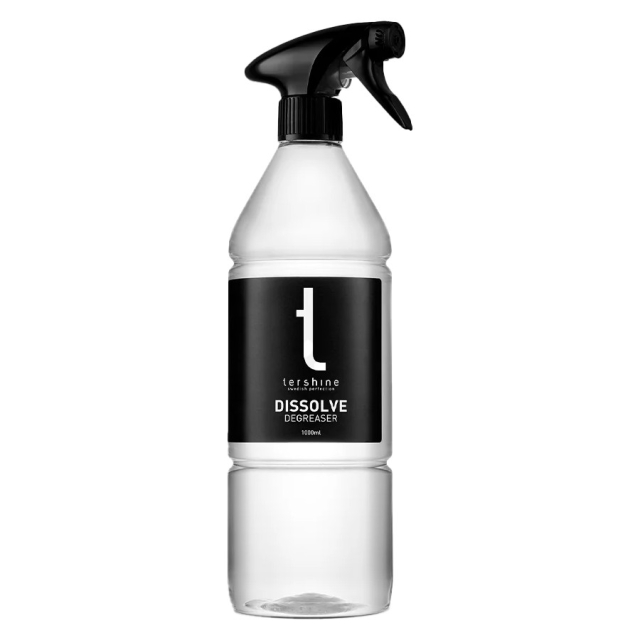 Tershine Dissolve - Degreaser