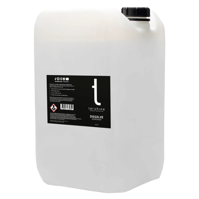 Tershine Dissolve - Degreaser