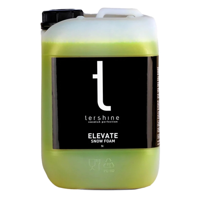 Tershine Elevate - Snow Foam