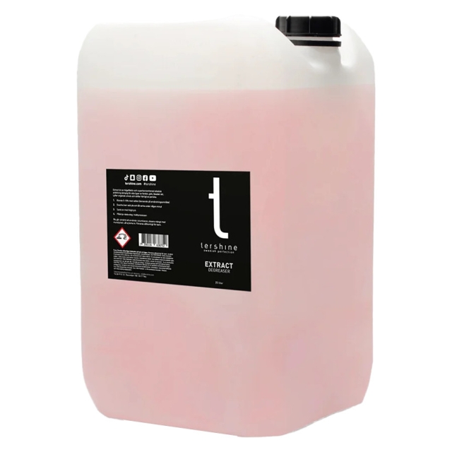 Tershine Extract - Degreaser