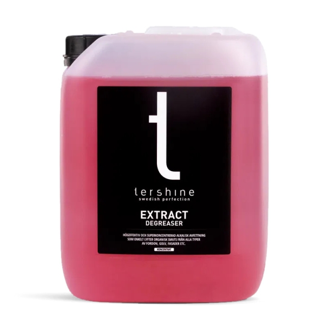 Tershine Extract - Degreaser