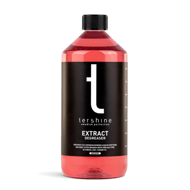 Tershine Extract - Degreaser