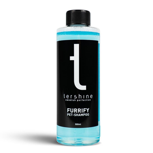 Tershine Furrify - Pet Shampoo