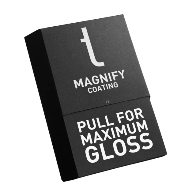 Tershine Magnify - Coating V2