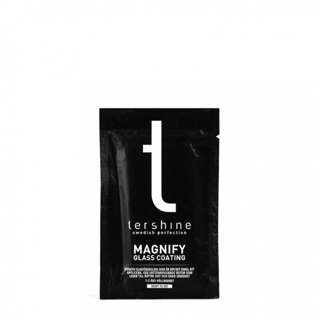 Tershine Magnify - Glasforsegling